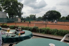 Tennisanlage